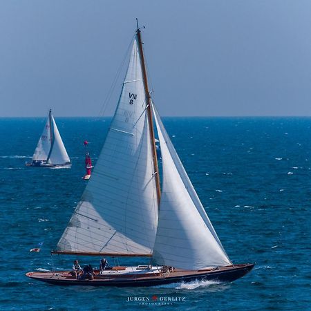 فيلا Marsvin Glücksburg المظهر الخارجي الصورة